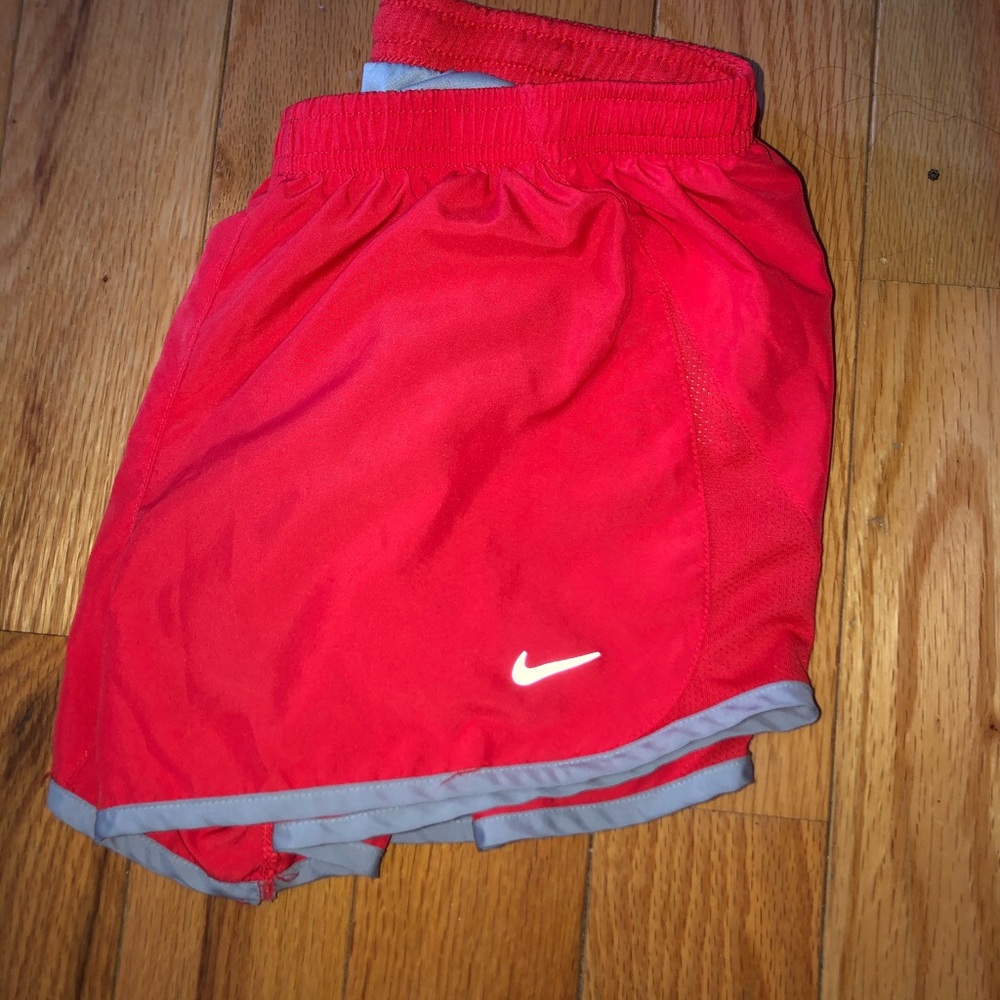 Nike running shorts
